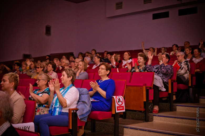 VIII Dolnośląski Przegląd Seniorów Artystycznie Uzdolnionych o Krzywą Wieżę Ząbkowic Śląskich