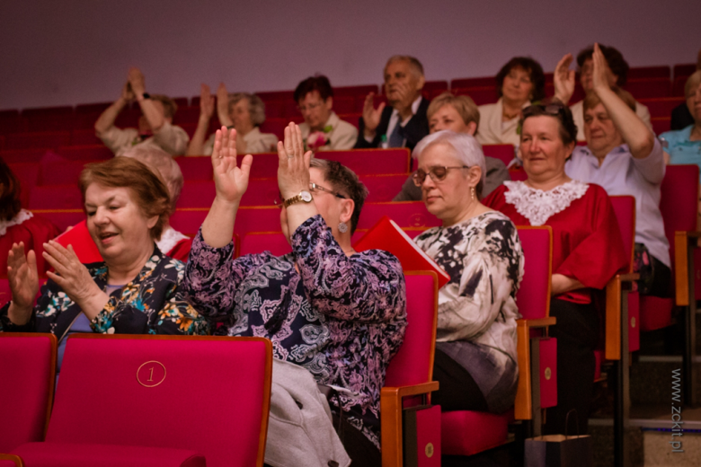 VIII Dolnośląski Przegląd Seniorów Artystycznie Uzdolnionych o Krzywą Wieżę Ząbkowic Śląskich