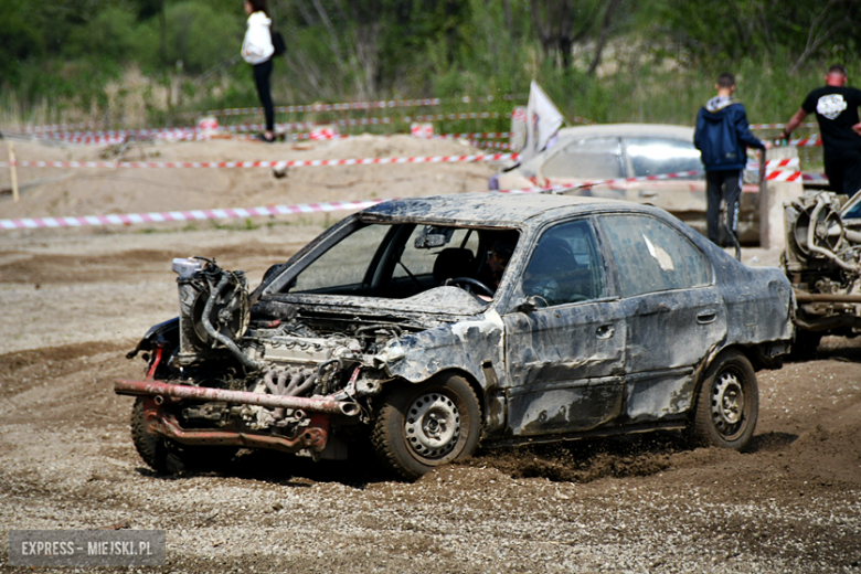 VII edycja International Wrack Race Pilce 2022 [foto]