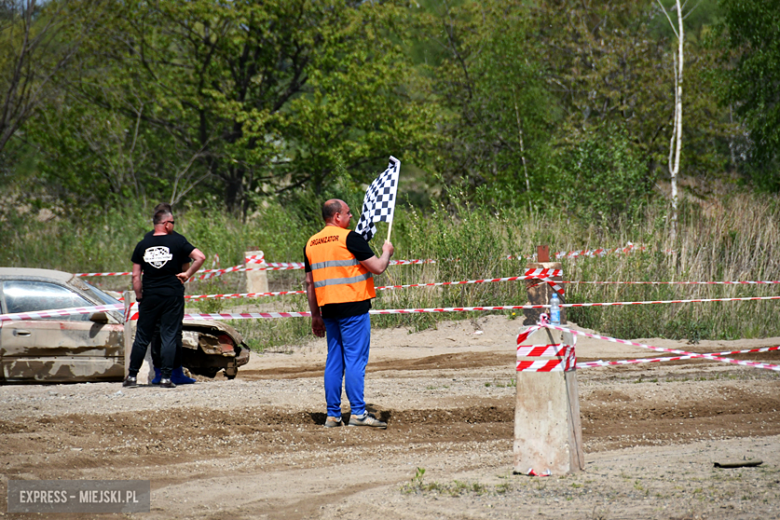 VII edycja International Wrack Race Pilce 2022 [foto]