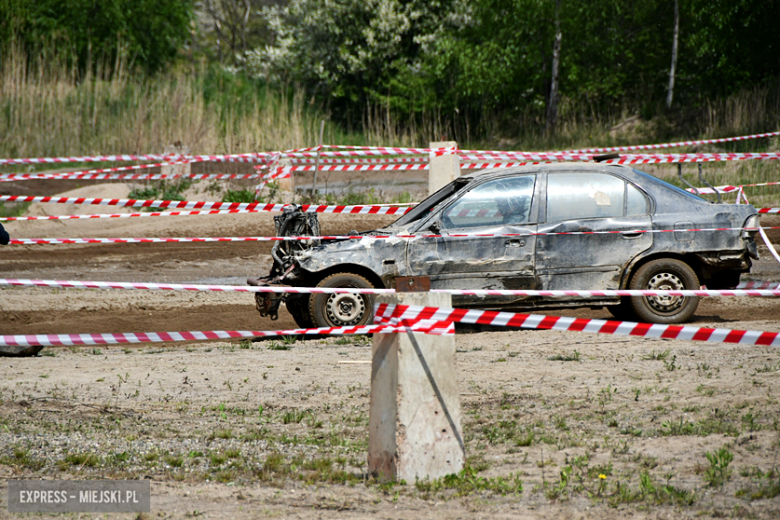 VII edycja International Wrack Race Pilce 2022 [foto]