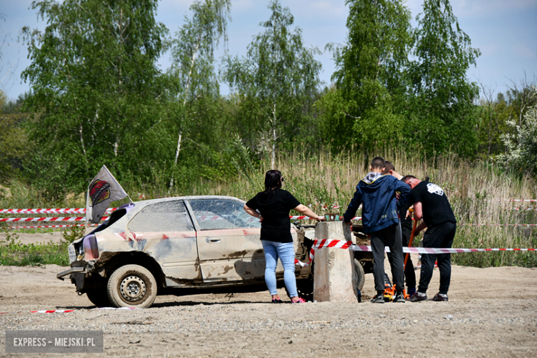 VII edycja International Wrack Race Pilce 2022 [foto]