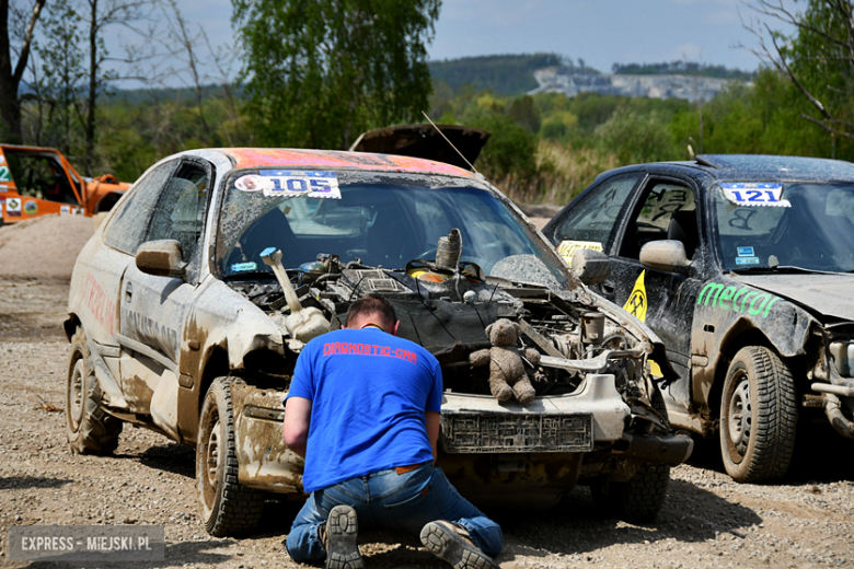 VII edycja International Wrack Race Pilce 2022 [foto]