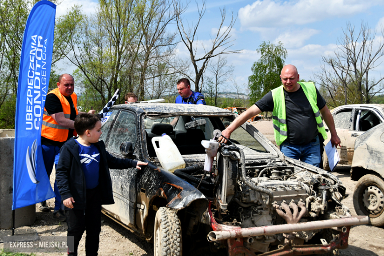 VII edycja International Wrack Race Pilce 2022 [foto]