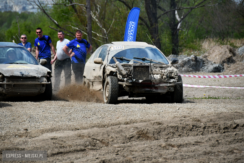 VII edycja International Wrack Race Pilce 2022 [foto]