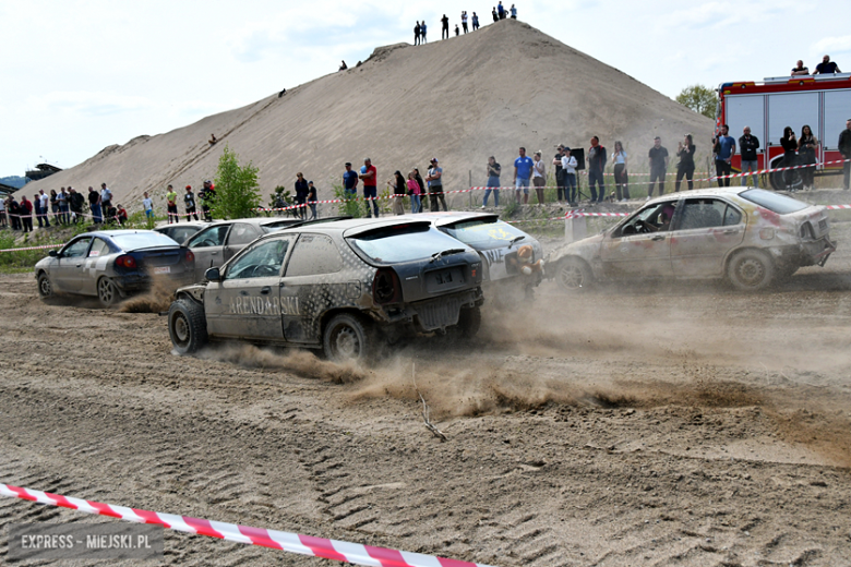 VII edycja International Wrack Race Pilce 2022 [foto]