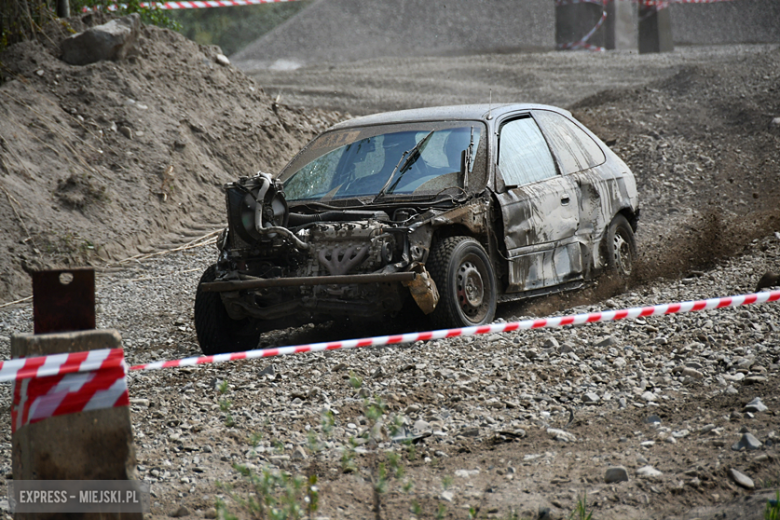 VII edycja International Wrack Race Pilce 2022 [foto]