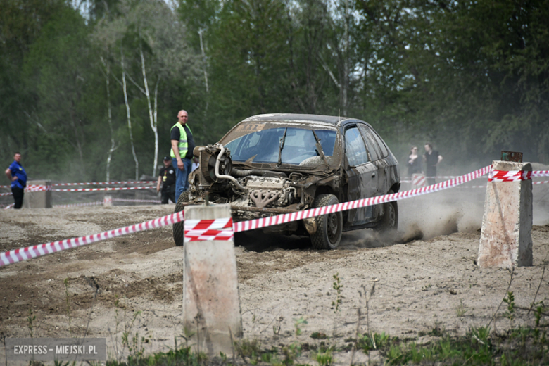 VII edycja International Wrack Race Pilce 2022 [foto]