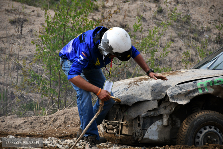 VII edycja International Wrack Race Pilce 2022 [foto]