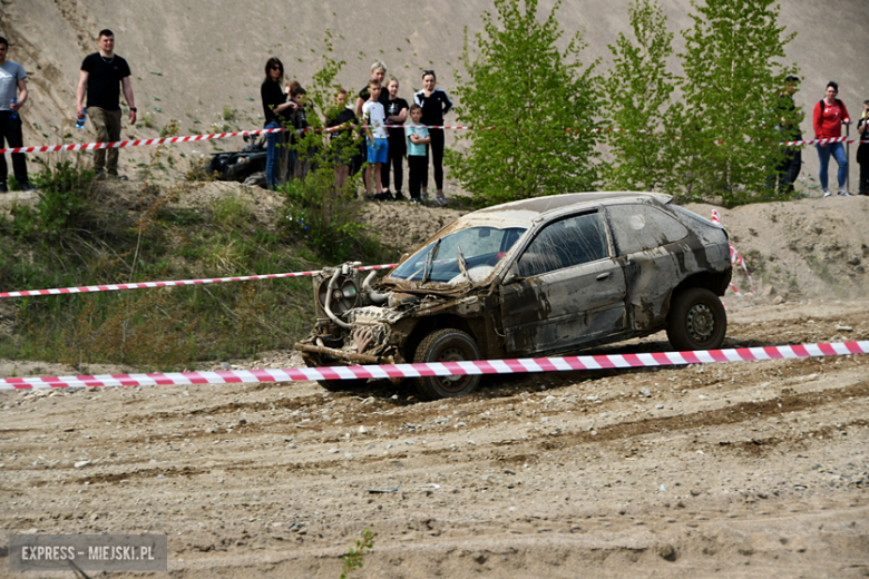 VII edycja International Wrack Race Pilce 2022 [foto]