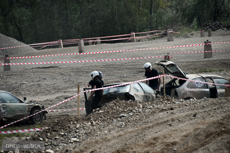 VII edycja International Wrack Race Pilce 2022 [foto]