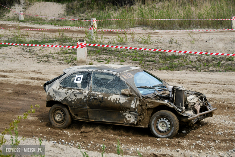 VII edycja International Wrack Race Pilce 2022 [foto]