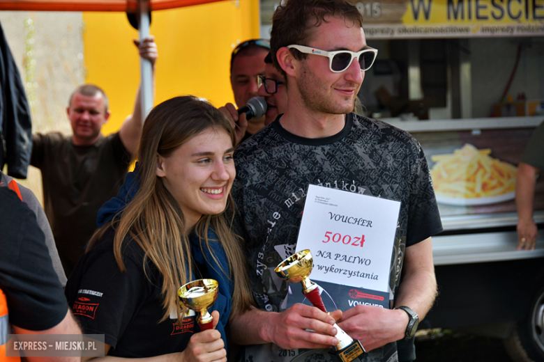 VII edycja International Wrack Race Pilce 2022 [foto]