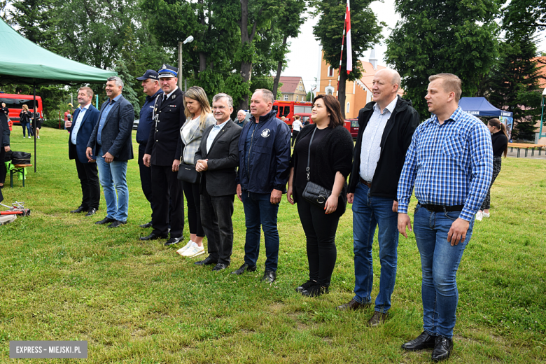 Międzygminne Zawody Sportowo-Pożarnicze w Tarnowie