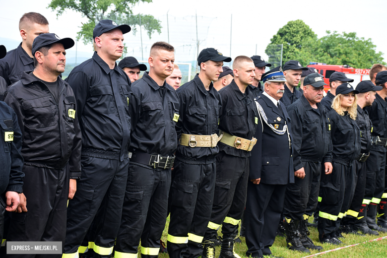 Międzygminne Zawody Sportowo-Pożarnicze w Tarnowie