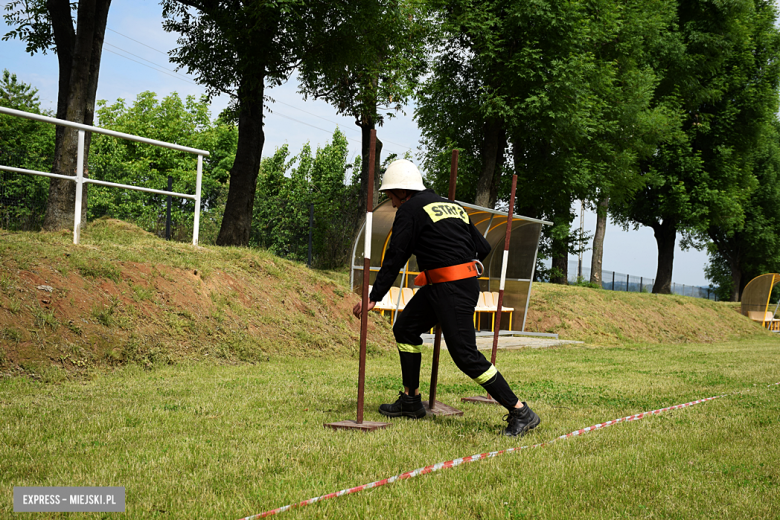 Międzygminne Zawody Sportowo-Pożarnicze w Tarnowie