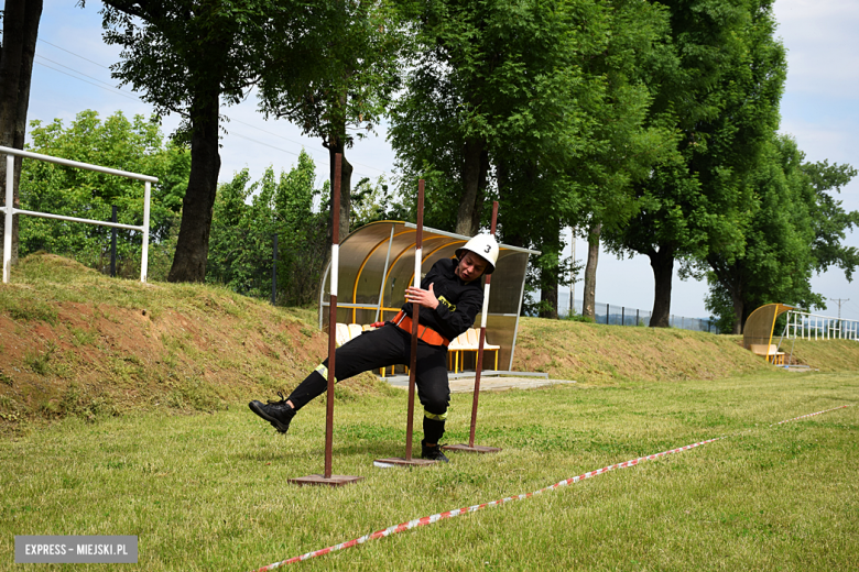 Międzygminne Zawody Sportowo-Pożarnicze w Tarnowie