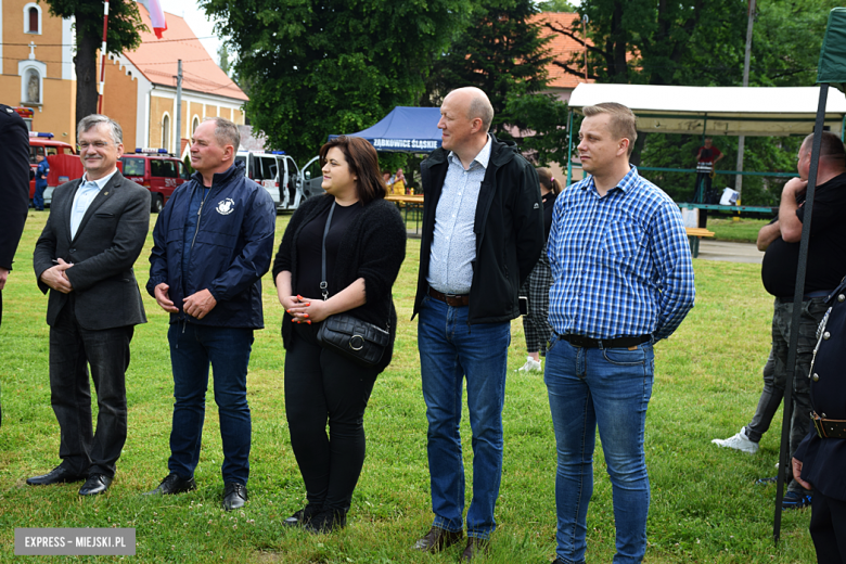 Międzygminne Zawody Sportowo-Pożarnicze w Tarnowie