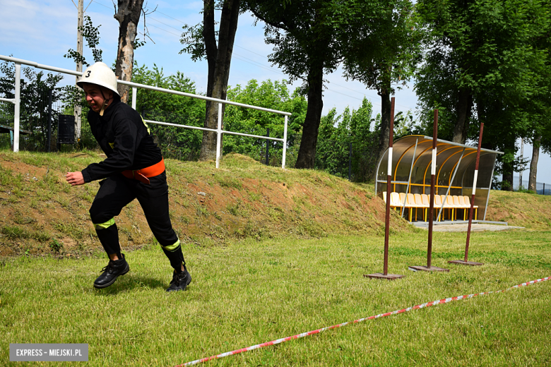 Międzygminne Zawody Sportowo-Pożarnicze w Tarnowie