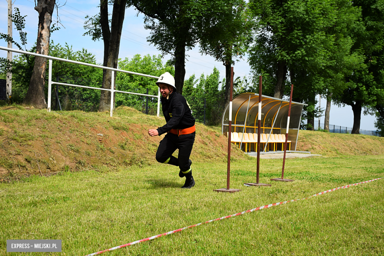 Międzygminne Zawody Sportowo-Pożarnicze w Tarnowie