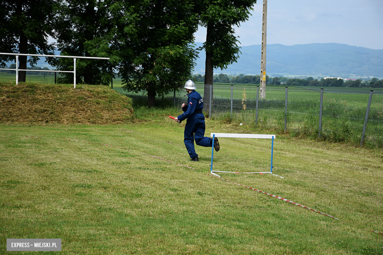 Międzygminne Zawody Sportowo-Pożarnicze w Tarnowie