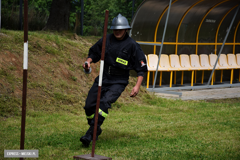 Międzygminne Zawody Sportowo-Pożarnicze w Tarnowie