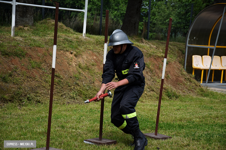 Międzygminne Zawody Sportowo-Pożarnicze w Tarnowie