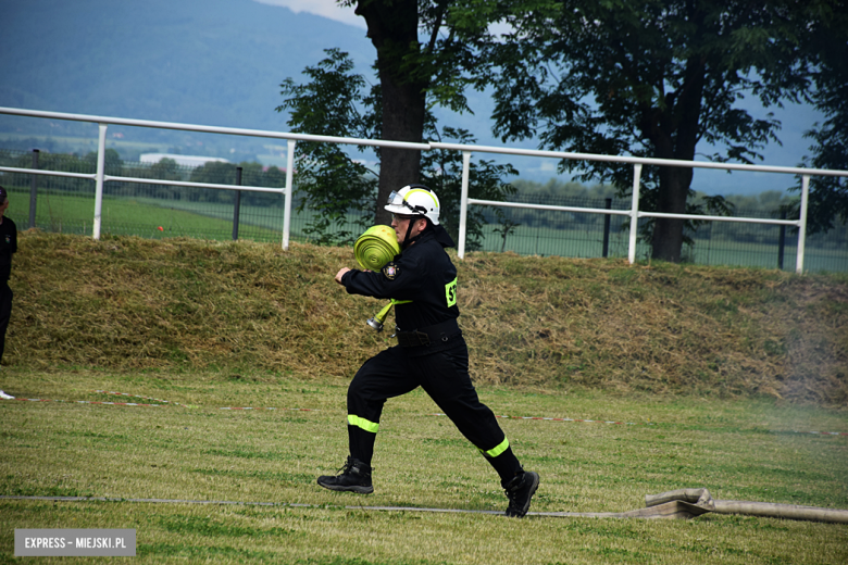 Międzygminne Zawody Sportowo-Pożarnicze w Tarnowie