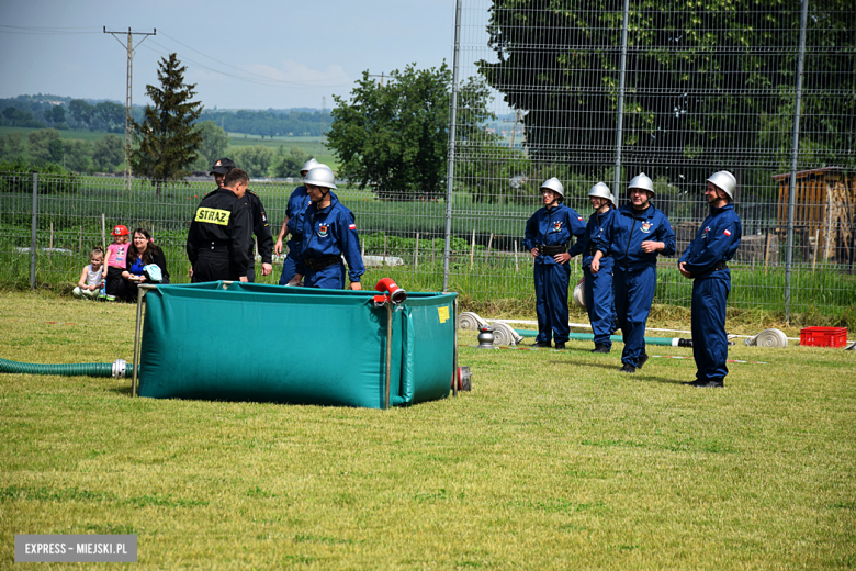 Międzygminne Zawody Sportowo-Pożarnicze w Tarnowie