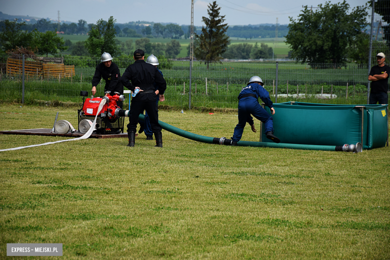 Międzygminne Zawody Sportowo-Pożarnicze w Tarnowie