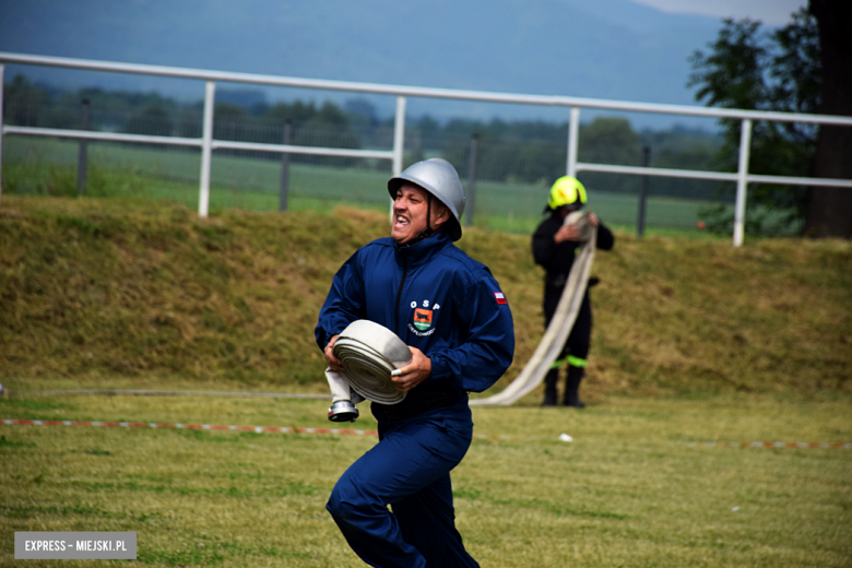 Międzygminne Zawody Sportowo-Pożarnicze w Tarnowie