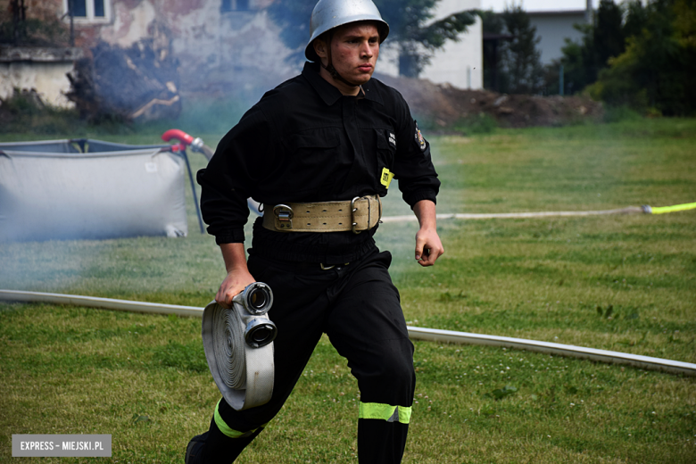 Międzygminne Zawody Sportowo-Pożarnicze w Tarnowie