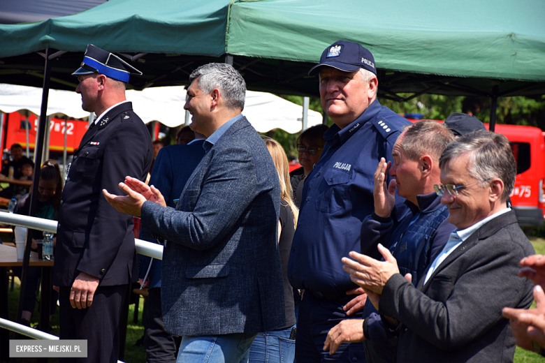 Międzygminne Zawody Sportowo-Pożarnicze w Tarnowie