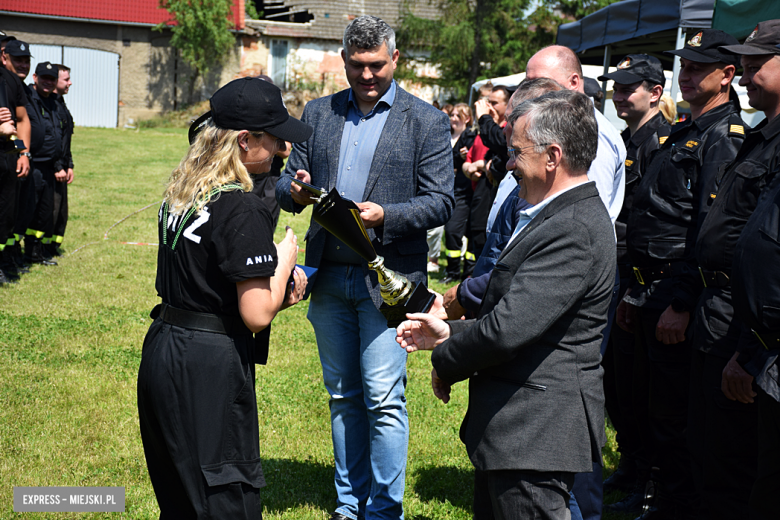 Międzygminne Zawody Sportowo-Pożarnicze w Tarnowie