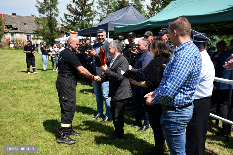 Międzygminne Zawody Sportowo-Pożarnicze w Tarnowie