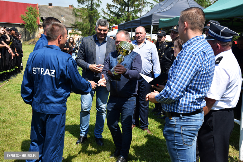 Międzygminne Zawody Sportowo-Pożarnicze w Tarnowie