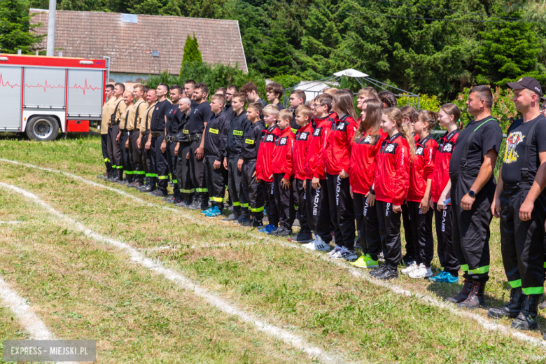 Gminne Zawody Sportowo-Pożarnicze w Lutomierzu