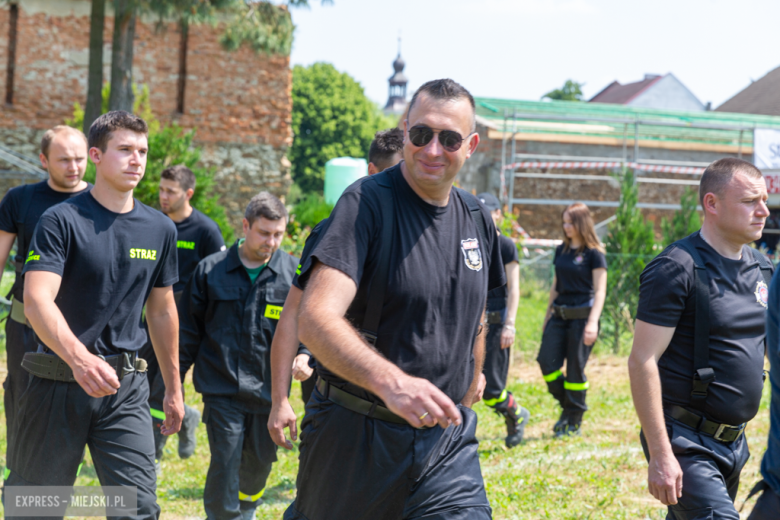 Gminne Zawody Sportowo-Pożarnicze w Lutomierzu