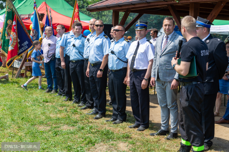 Gminne Zawody Sportowo-Pożarnicze w Lutomierzu