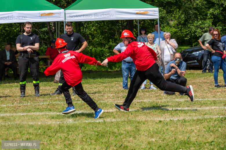 Gminne Zawody Sportowo-Pożarnicze w Lutomierzu