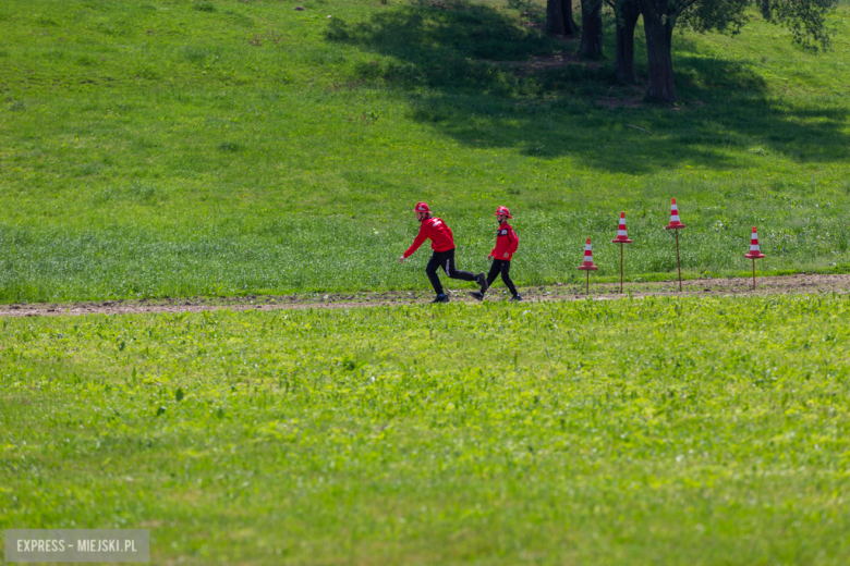 Gminne Zawody Sportowo-Pożarnicze w Lutomierzu