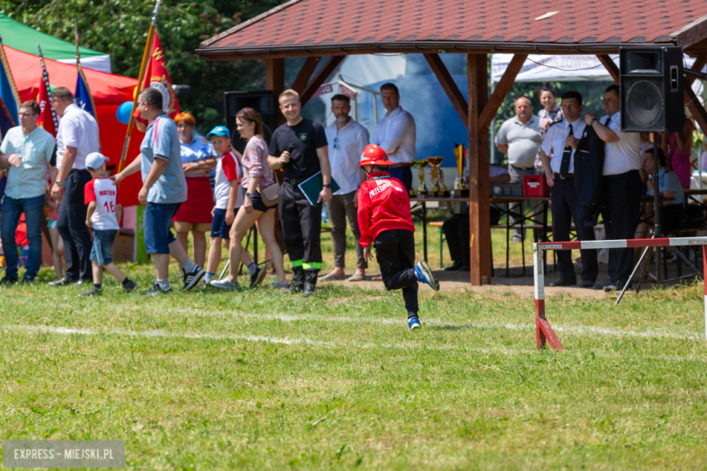 Gminne Zawody Sportowo-Pożarnicze w Lutomierzu