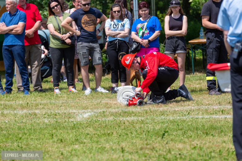 Gminne Zawody Sportowo-Pożarnicze w Lutomierzu