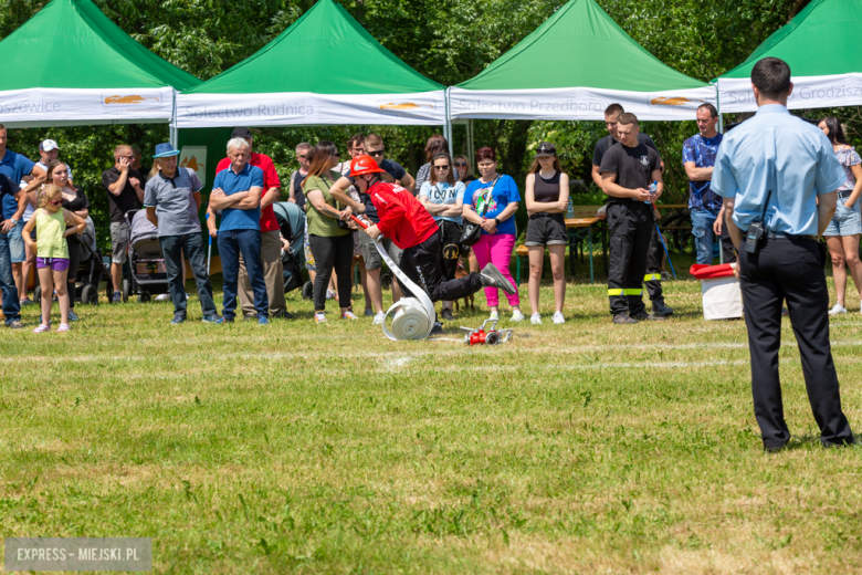 Gminne Zawody Sportowo-Pożarnicze w Lutomierzu