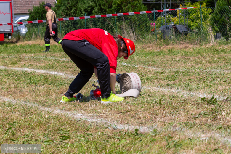 Gminne Zawody Sportowo-Pożarnicze w Lutomierzu