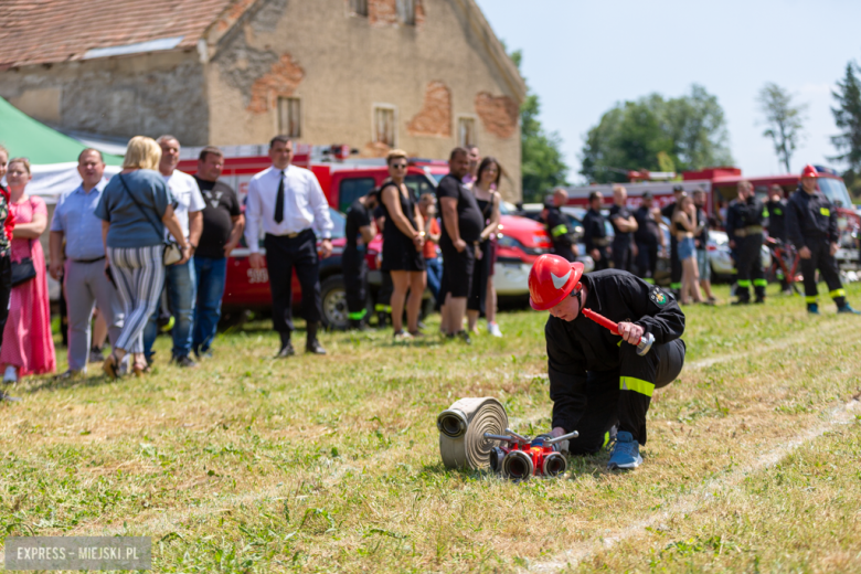 Gminne Zawody Sportowo-Pożarnicze w Lutomierzu