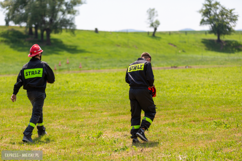 Gminne Zawody Sportowo-Pożarnicze w Lutomierzu