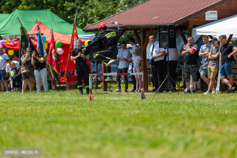 Gminne Zawody Sportowo-Pożarnicze w Lutomierzu