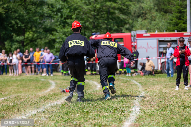 Gminne Zawody Sportowo-Pożarnicze w Lutomierzu