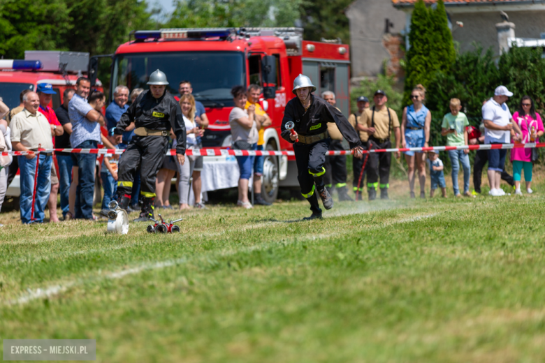 Gminne Zawody Sportowo-Pożarnicze w Lutomierzu